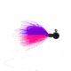 Danielson Blackhawk Steelhead Jig 1/8oz Pink/Purple/Black, JGSH18HPPUR