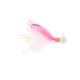 Danielson Blackhawk Steelhead Jig, Pink/White/Glow, 1/8oz, JGSH18PNKW