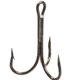 Danielson Bronze Treble Hook Size 14 - Pkg of 144, 572GR-14
