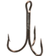 Danielson Bronze Treble Hook Size 7/0 - Pkg of 144 4013371