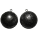 Danielson Cannon Ball Sinker 40 oz. 5 Lb. Bulk 4013481