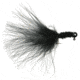 Danielson Crappie Jig 1/16oz Black, JGC116BBB