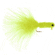 Danielson Crappie Jig 1/16oz Chartreuse, JGC116CCC