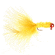 Danielson Crappie Jig 1/16oz Red/Yellow, JGC116RYY