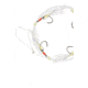 Danielson Glowskin Rig 6-Drop, Size 8, JRGS6-8