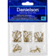 Danielson Hook Assortment, Catfish, 40 Piece, HAC