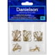 Danielson Hook Assortment, Catfish, 40 Piece, HAC