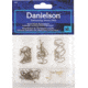 Danielson Hook Assortment, Trout, 60 Piece, HAT