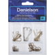 Danielson Hook Assortment, Walleye, 60 Piece, HAW