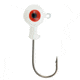 Danielson Jighead 1/16oz White, JH116W