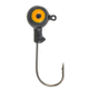 Danielson Jighead, Black, 1/32oz, JH132B