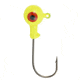 Danielson Jighead, Chartreuse, 1/32oz, JH132CH