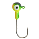 Danielson Jighead, Firetiger, 1/8oz, JH18FT