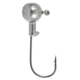 Danielson Lead Jighead Unpainted, 1/32oz, 25 Pack, JHU132
