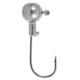 Danielson Lead Jighead Unpainted, 1/4oz, 13 per Pack, JHU-14