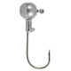 Danielson Lead Jighead Unpainted, 3/8oz, 10 Pack, JHU38