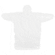 Danielson Rain Poncho Clear, RWP