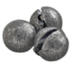 Danielson Round Shot Sinker, Size B, RSB