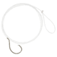 Danielson Snelled Octopus Hook, Size 4/0, 6 per Pack, 128NOH-4/0