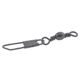 Danielson Swivel w/Safety Snap Gross Black Size 14 12pk, 1700GRBLK-14