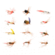 Danielson Trout Fly Assortment Size 12, 3004-12