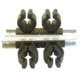 Danielson Vertical Horizontal Mount Rod Rack 4013028
