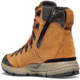 Danner Arctic 600 Side-Zip 5 Inch 200G - Womens, Brown/Red, Medium, 6, 67332-Medium-6