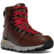 Danner Arctic 600 Side-Zip 7in FG Hiking Shoes - Womens, Roasted Pecan/Fired Brick, 10, 67343-10M