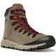 Danner Arctic 600 Side-Zip 7in Winter Shoes - Mens, Brown/Red, 10.5, D, 67338-D-10.5