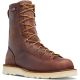 Danner Bull Run 8in Boots, Brown, 7D, 15556-7D