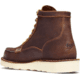 Danner Bull Run Moc Toe 6in Boots, Brown, 7.5D, 15563-7-5D