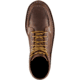 Danner Bull Run Moc Toe 6in Boots, Brown, 7.5D, 15563-7-5D
