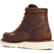 Danner Bull Run Moc Toe 6in ST Boots, Brown, 8D, 15564-8D