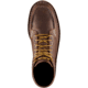 Danner Bull Run Moc Toe 6in ST Boots, Brown, 8D, 15564-8D