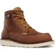 Danner Bull Run Moc Toe 6in Work Boot - Mens, Tobacco, 9.5 US, Medium, 15573-9.5D