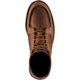 Danner Bull Run Moc Toe 6in Work Boot - Mens, Tobacco, 9.5 US, Medium, 15573-9.5D
