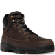 Danner Caliper 6in Aluminum Toe Work Shoes - Mens, Brown, 8.5 US, D, 19453-8.5D