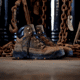 Danner Caliper 6in Aluminum Toe Work Shoes - Mens, Brown, 8.5 US, D, 19453-8.5D