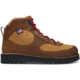 Danner Cascade Crest 5in GTX Hiking Shoes - Mens, Wide, Grizzly Brown/Rhodo Red, 13, 60430-13EE