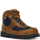 Danner Cascade Crest 5in GTX Hiking Shoes - Mens, Wide, Grizzly Brown/Ursa Blue, 8, 60432-8EE