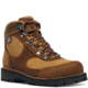 Danner Cascade Crest 5in GTX Hiking Shoes - Womens, Regular, Grizzly Brown/Rhodo Red, 7, 60431-7M