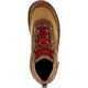 Danner Cascade Crest 5in GTX Hiking Shoes - Womens, Regular, Grizzly Brown/Rhodo Red, 7, 60431-7M