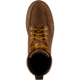 Danner Cedar River Moc 6in Aluminum Toe Work Shoes - Mens, Brown, 7.5 US, D, 14301-7.5D