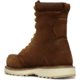 Danner Cedar River Moc Toe 8in Work Shoes - Mens, Brown, 9.5 US, D, 14302-9.5D