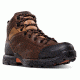 Danner Corvallis 5in Non-Metallic Toe Boots, Brown, 14D, 17602-14D