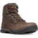 Danner Crafter 6in Non-Metallic Toe Boots, Brown, 10D, 12435-10D