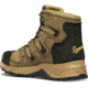 Danner Downrange 6in GTX Tactical Boot - Mens, Tan/Black/Charcoal, 13 US, Medium, 54020-13D
