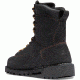Danner Gritstone 8in Alloy Toe Boots, Black, 7D, 14222-7D
