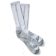 Danner Hike Lightweight Synthetic Crew Socks, Gray, M 75006-M