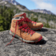 Danner Mountain 600 4.5in Hiking Boot - Mens, Brown/Red, Medium, 7.5, 62241-D-7.5
